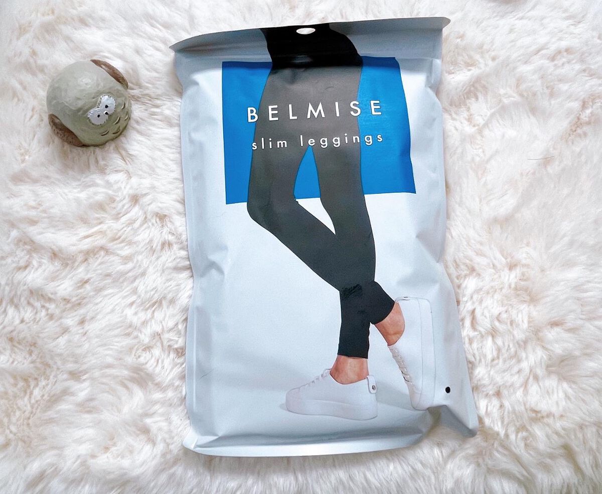 ベルミススリムレギンス/BELMISE/着圧ソックス・レギンスを使ったクチコミ（1枚目）
