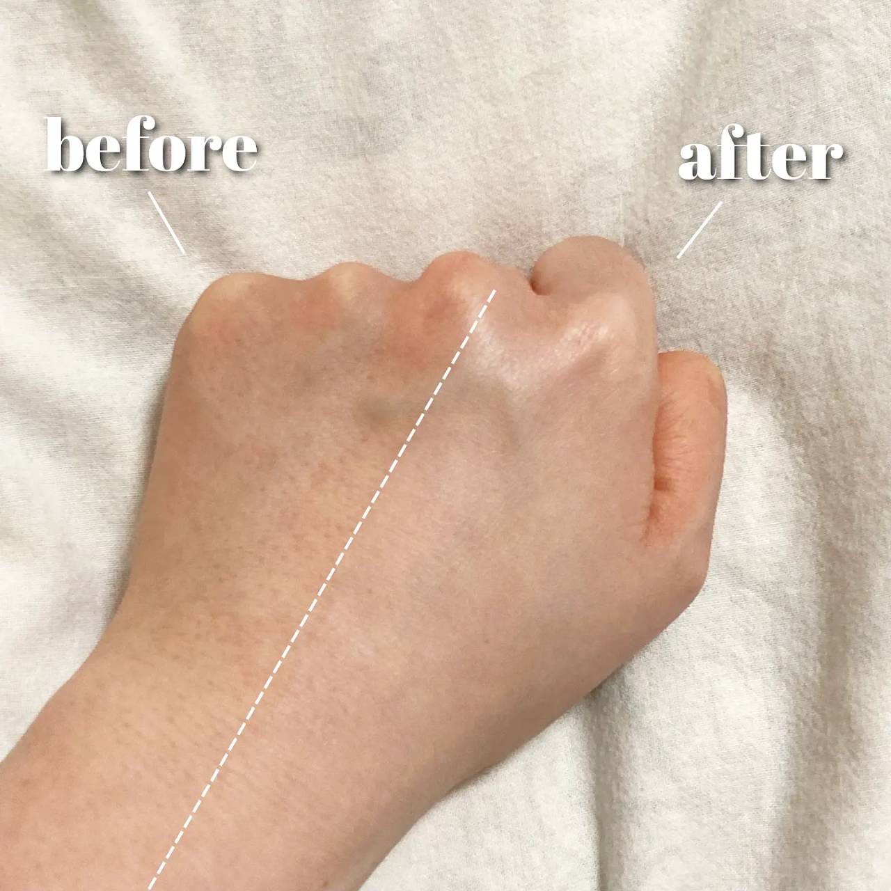 ルミネールスキップトーンアップクリーム/TFIT/化粧下地を使ったクチコミ（3枚目）