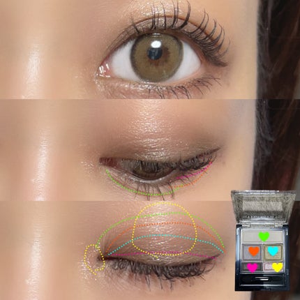 ラスティング メガ マット リキッド リップカラー 725 ラブバイト/リンメル ロンドン/口紅を使ったクチコミ(2枚目)