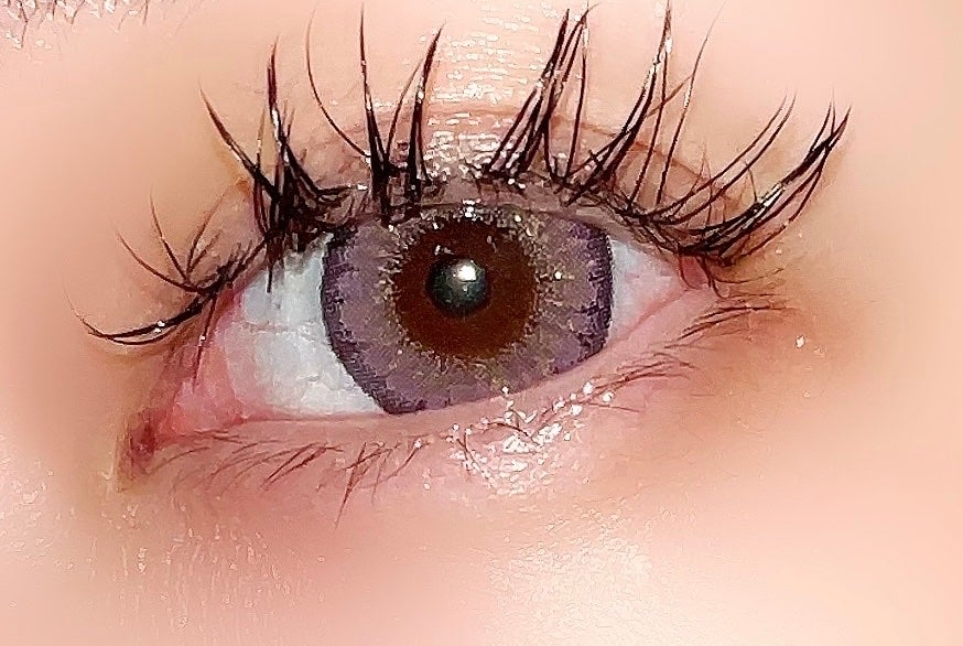 loveil 1day /loveil/ワンデー(1DAY)カラコンを使ったクチコミ(2枚目)