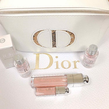 【旧】ディオール アディクト リップ マキシマイザー/Dior/リップグロスを使ったクチコミ（1枚目）