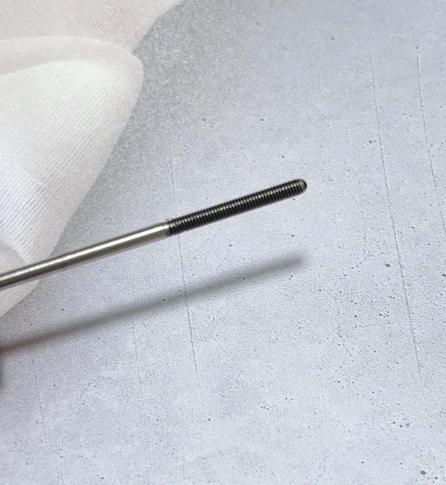 メタルックマスカラ/キャンメイク/マスカラを使ったクチコミ(5枚目)