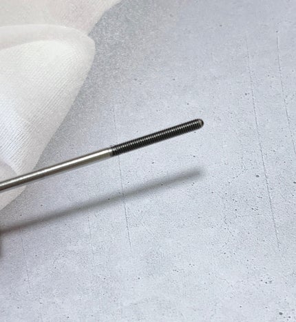 メタルックマスカラ/キャンメイク/マスカラを使ったクチコミ(5枚目)