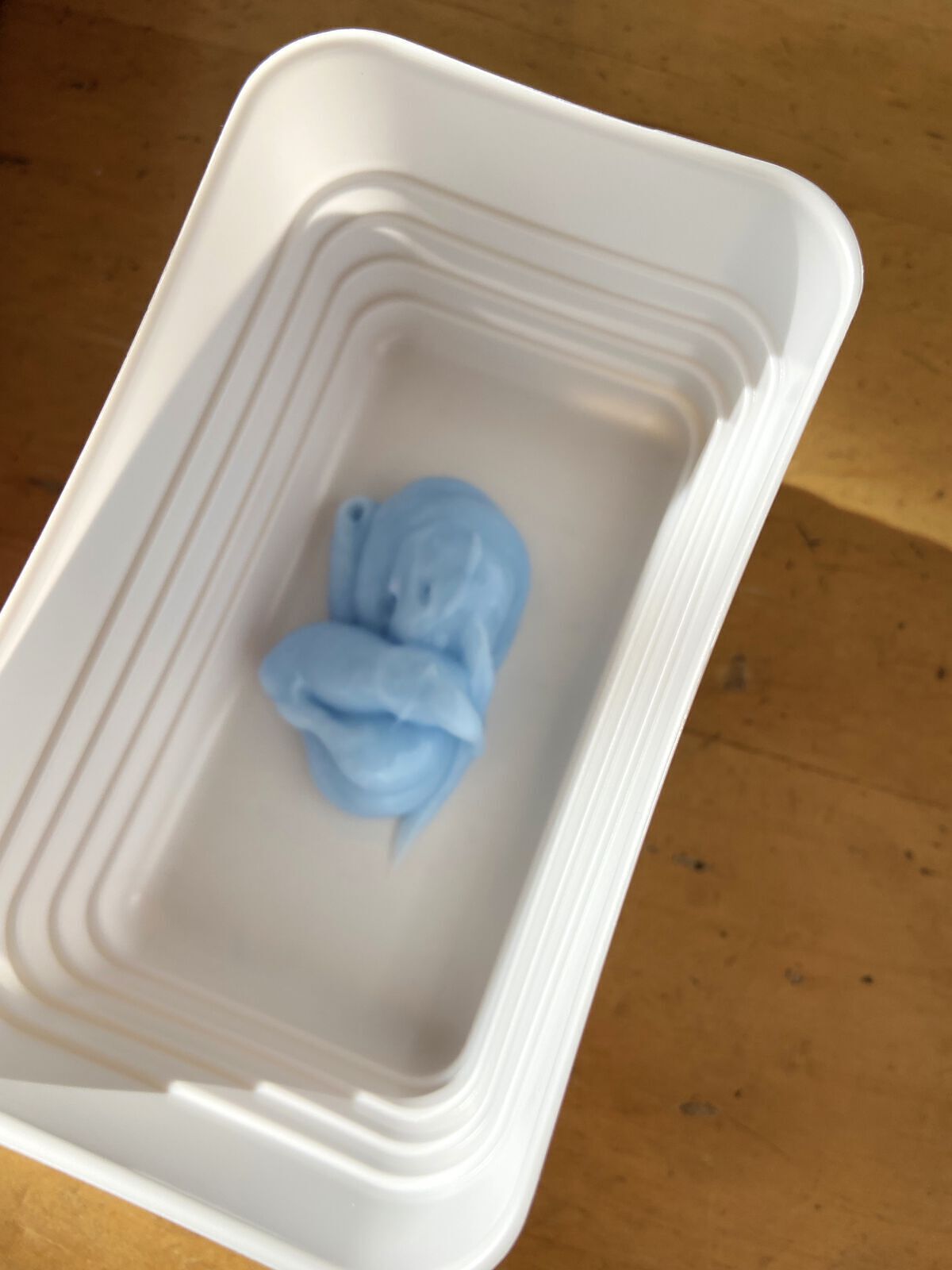 脱色クリーム 敏感肌用/エピラット/ムダ毛ケアを使ったクチコミ（1枚目）