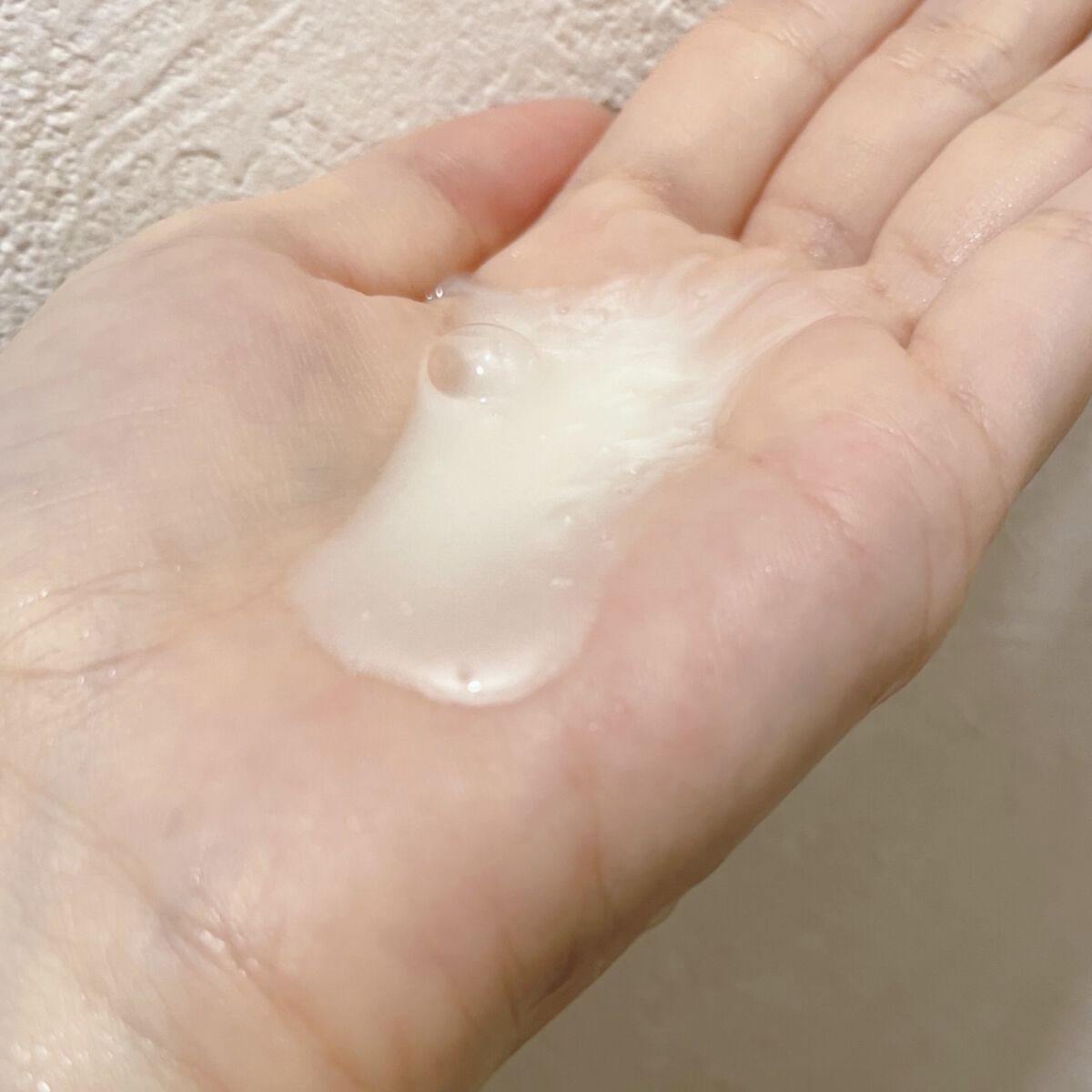 WONDER TEAR/La'dor/洗い流すヘアトリートメントを使ったクチコミ（2枚目）