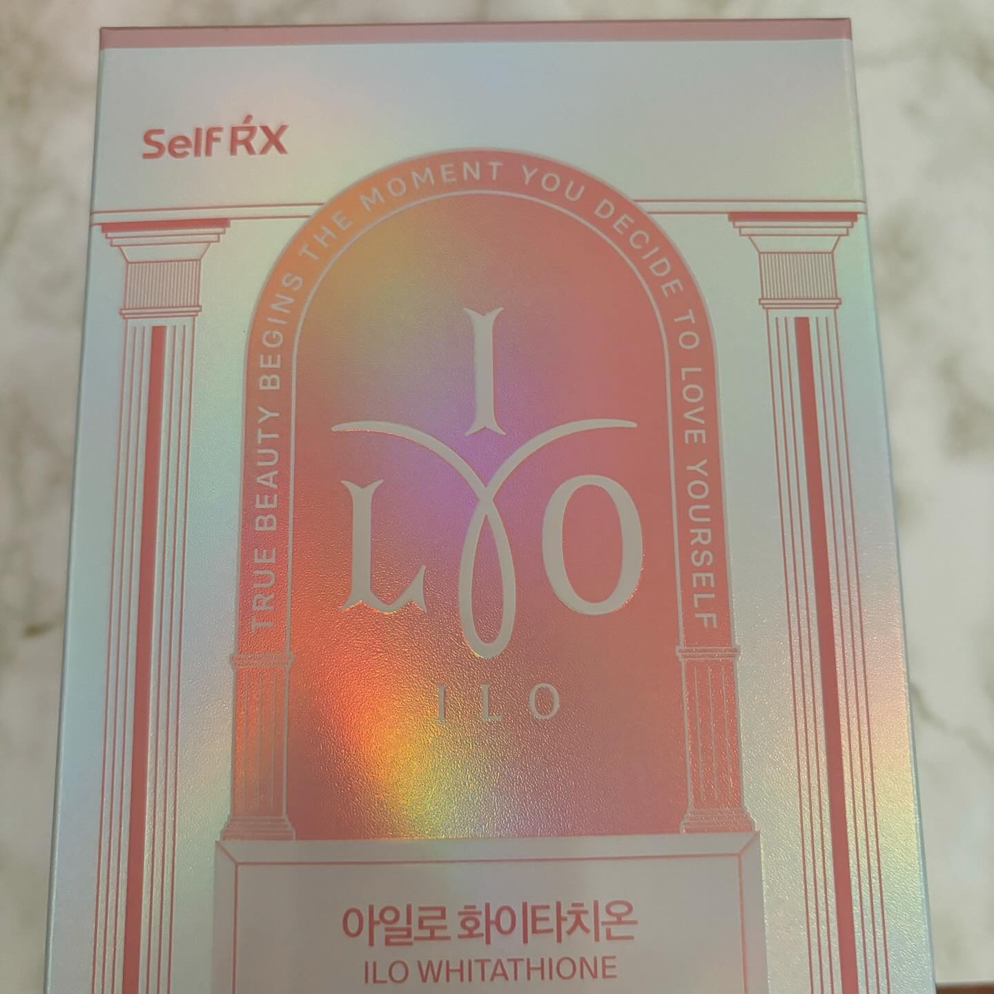 アイロホワイタチオン/東亜製薬/美容サプリメントを使ったクチコミ（3枚目）