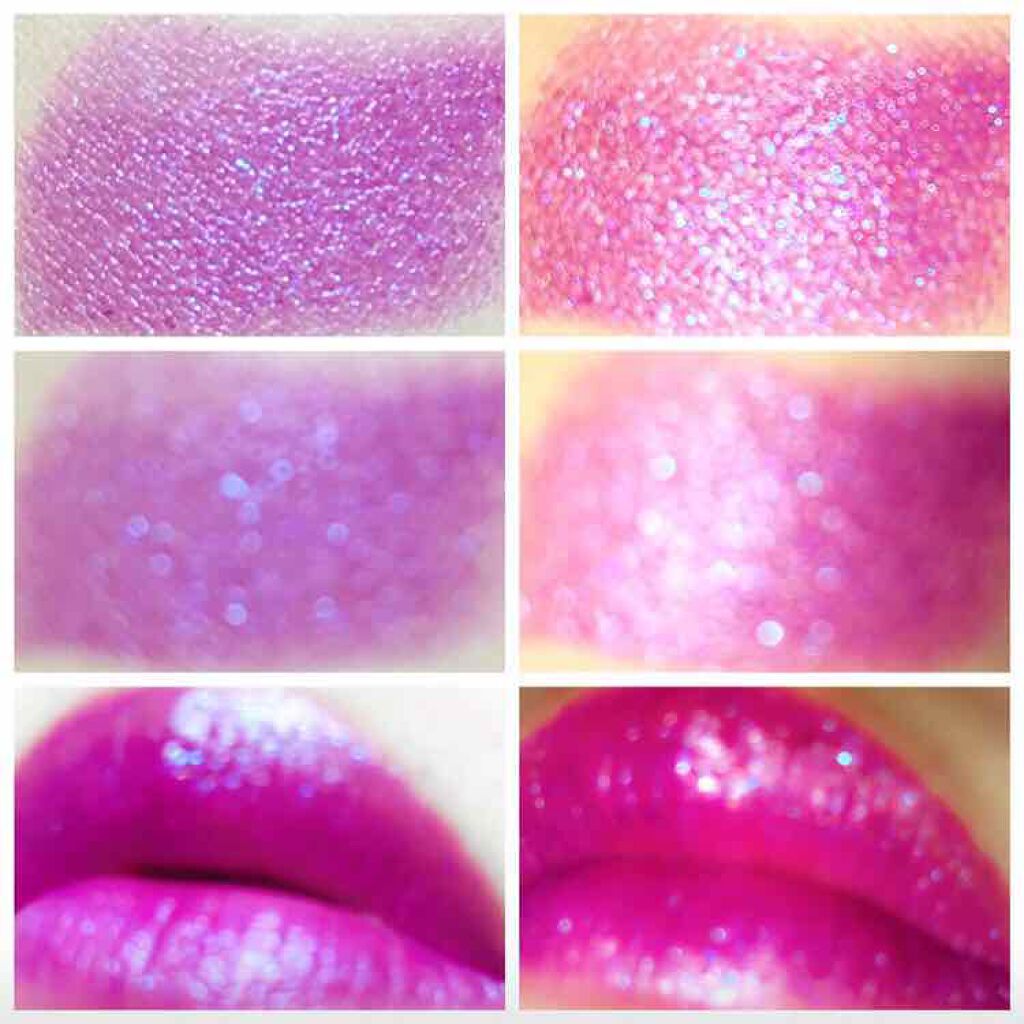 リップスティック/M・A・C/口紅を使ったクチコミ(3枚目)