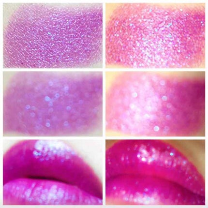 リップスティック/M・A・C/口紅を使ったクチコミ(3枚目)