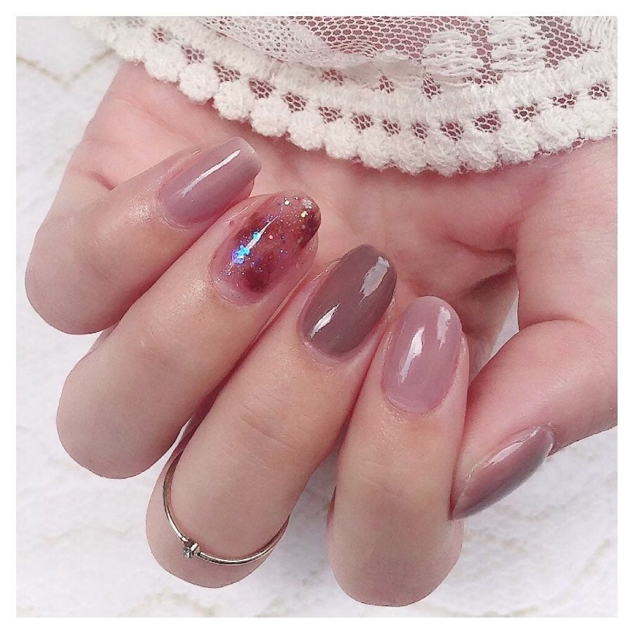 ネイルホリック/ネイルホリック/マニキュアを使ったクチコミ(2枚目)