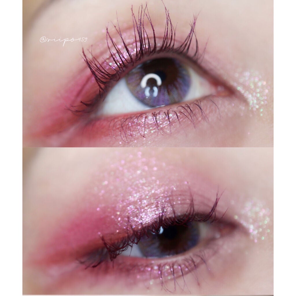 Love Bear 9色 アイシャドウパレット/FlowerKnows/アイシャドウパレットを使ったクチコミ(2枚目)