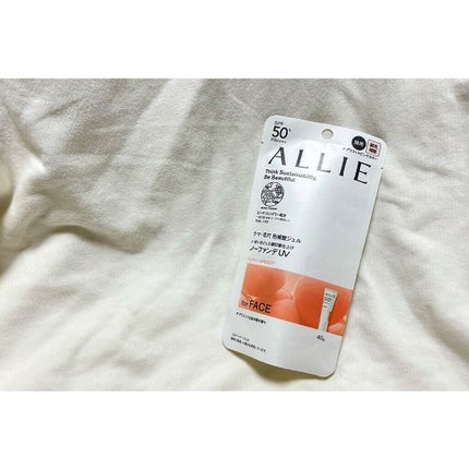 アリィー クロノビューティ カラーチューニングUV/アリィー/日焼け止めクリームを使ったクチコミ(1枚目)