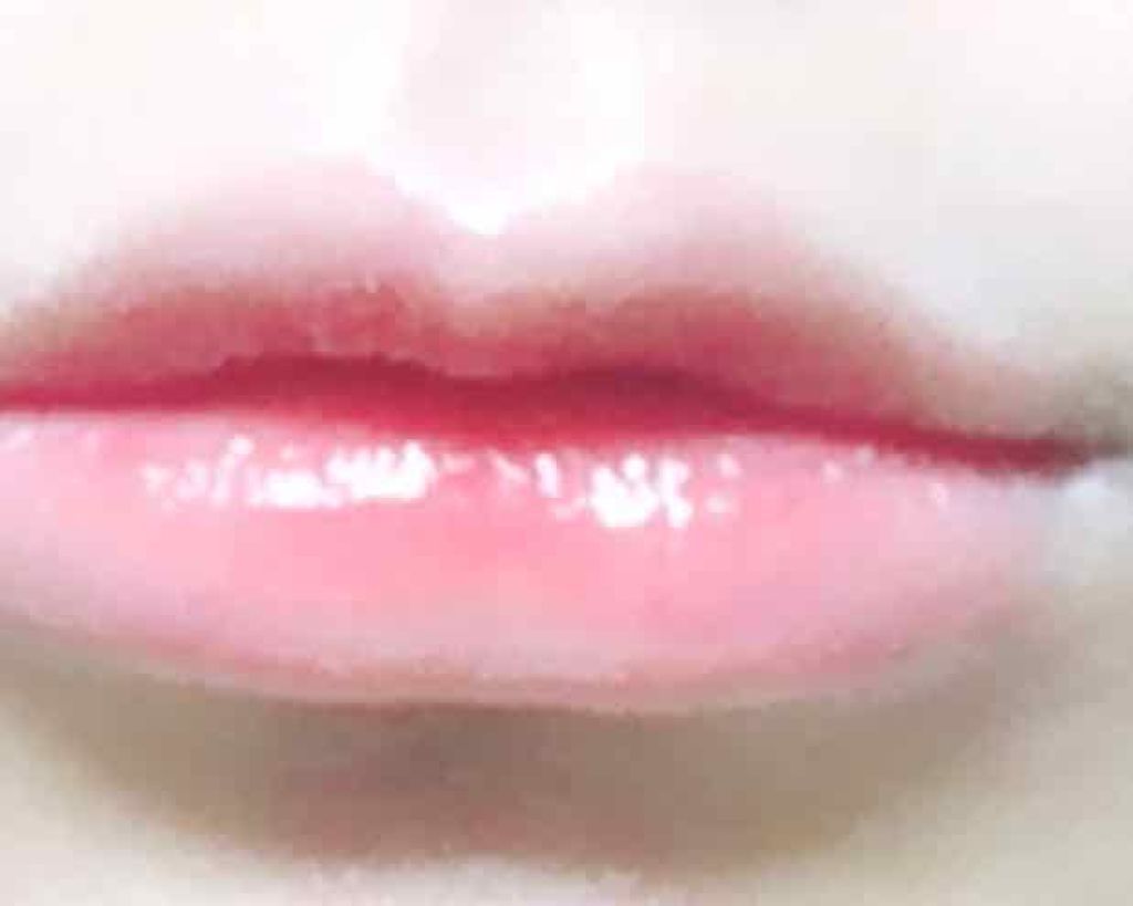 リップティントシロップ/キャンメイク/リップティントを使ったクチコミ(2枚目)