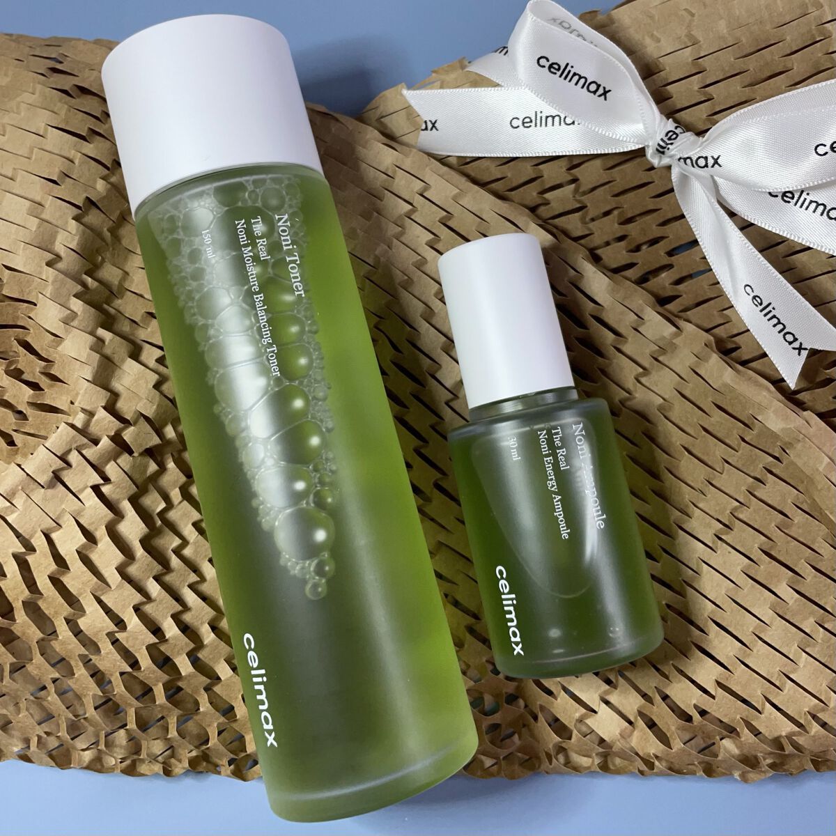 Noni Ampule/celimax/美容液を使ったクチコミ（1枚目）