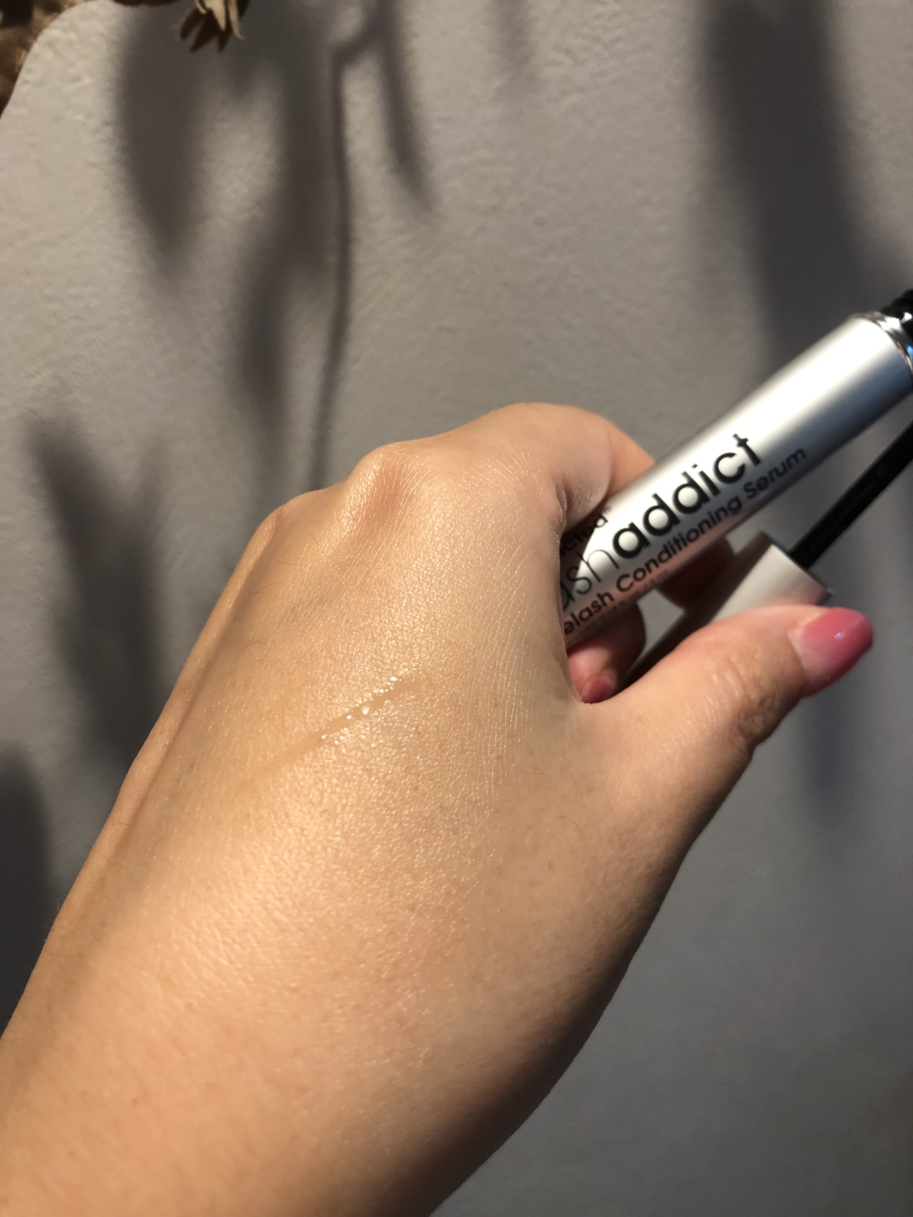 ラッシュアディクト アイラッシュコンディショニングセラム/soaddicted/まつげ美容液を使ったクチコミ（3枚目）