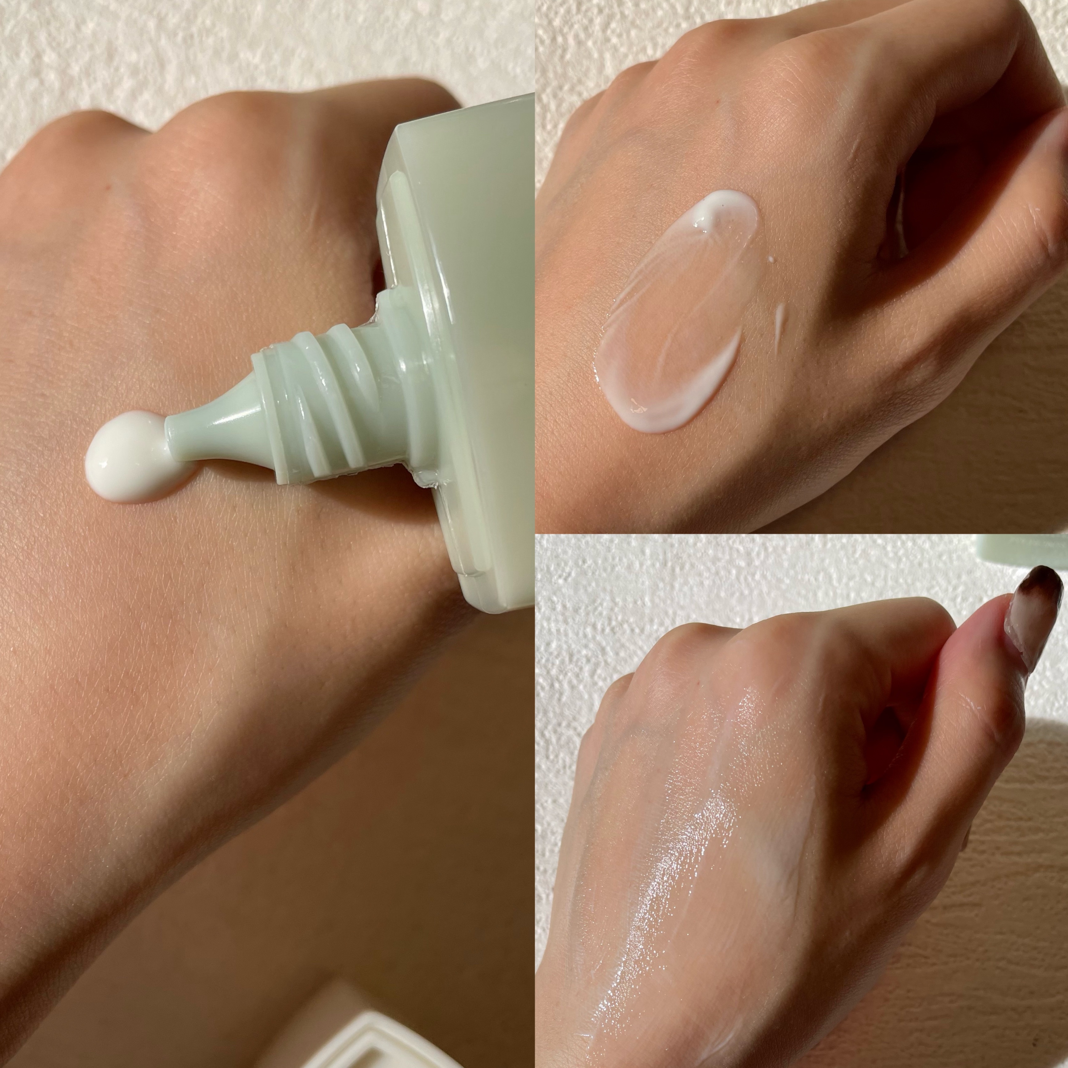 UVマイルドサンクリーム/XOUL/日焼け止めクリームを使ったクチコミ（2枚目）