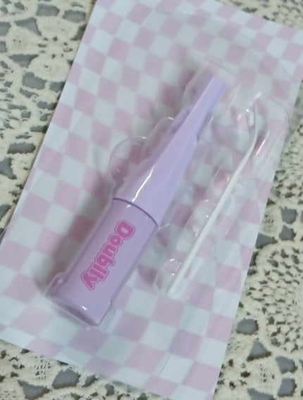 ダブリー/ルドゥーブル/二重まぶた用アイテムを使ったクチコミ(2枚目)