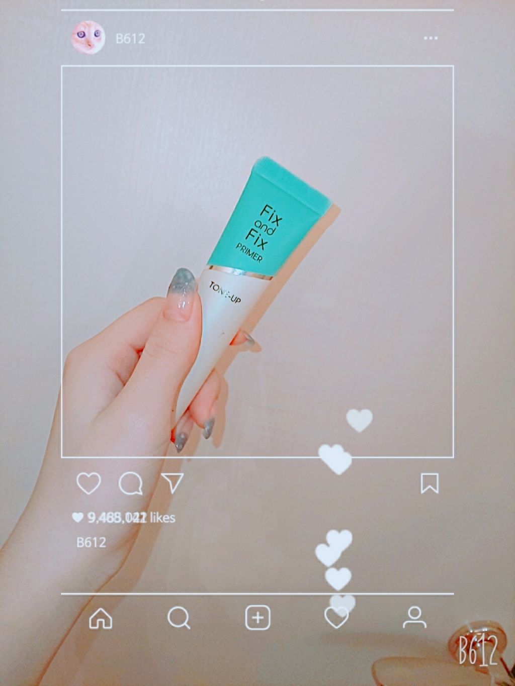 フィックス＆フィックス トーンアッププライマー/ETUDE/化粧下地を使ったクチコミ（1枚目）