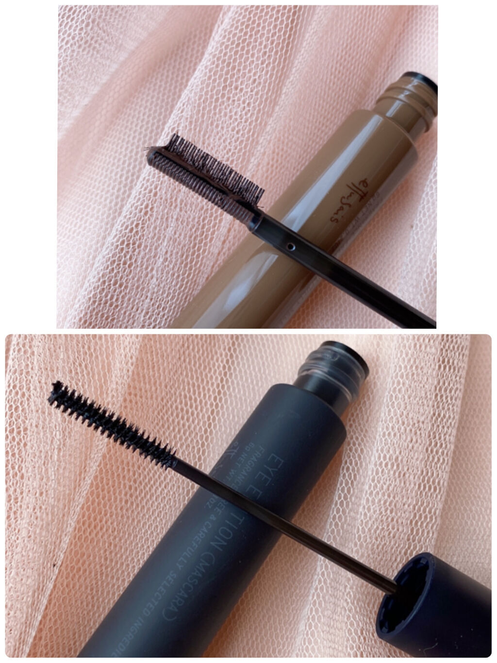 エテュセ アイエディション(マスカラ)/ettusais/マスカラを使ったクチコミ（3枚目）