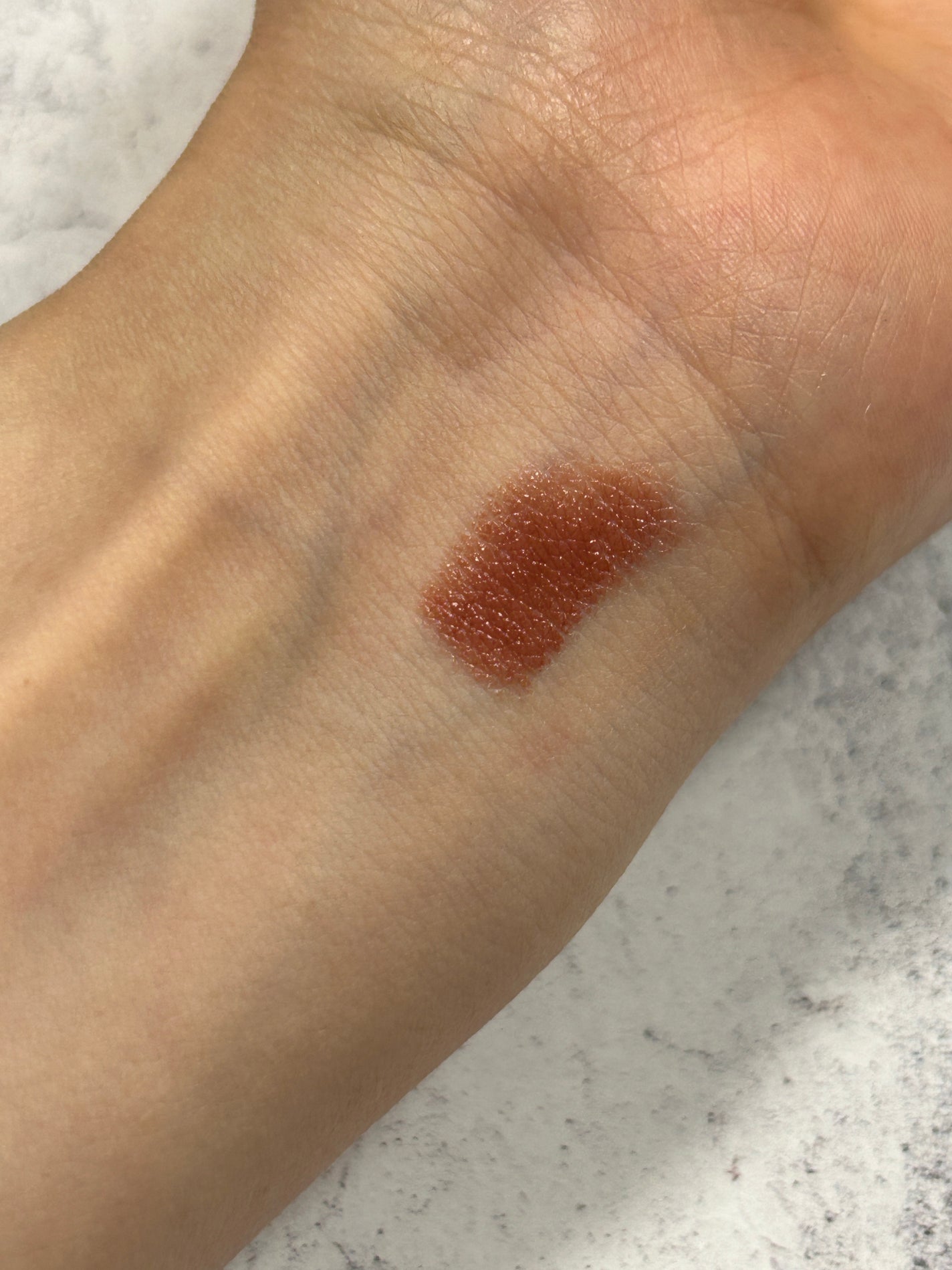 ラスターガラス リップスティック/M・A・C/口紅を使ったクチコミ(2枚目)