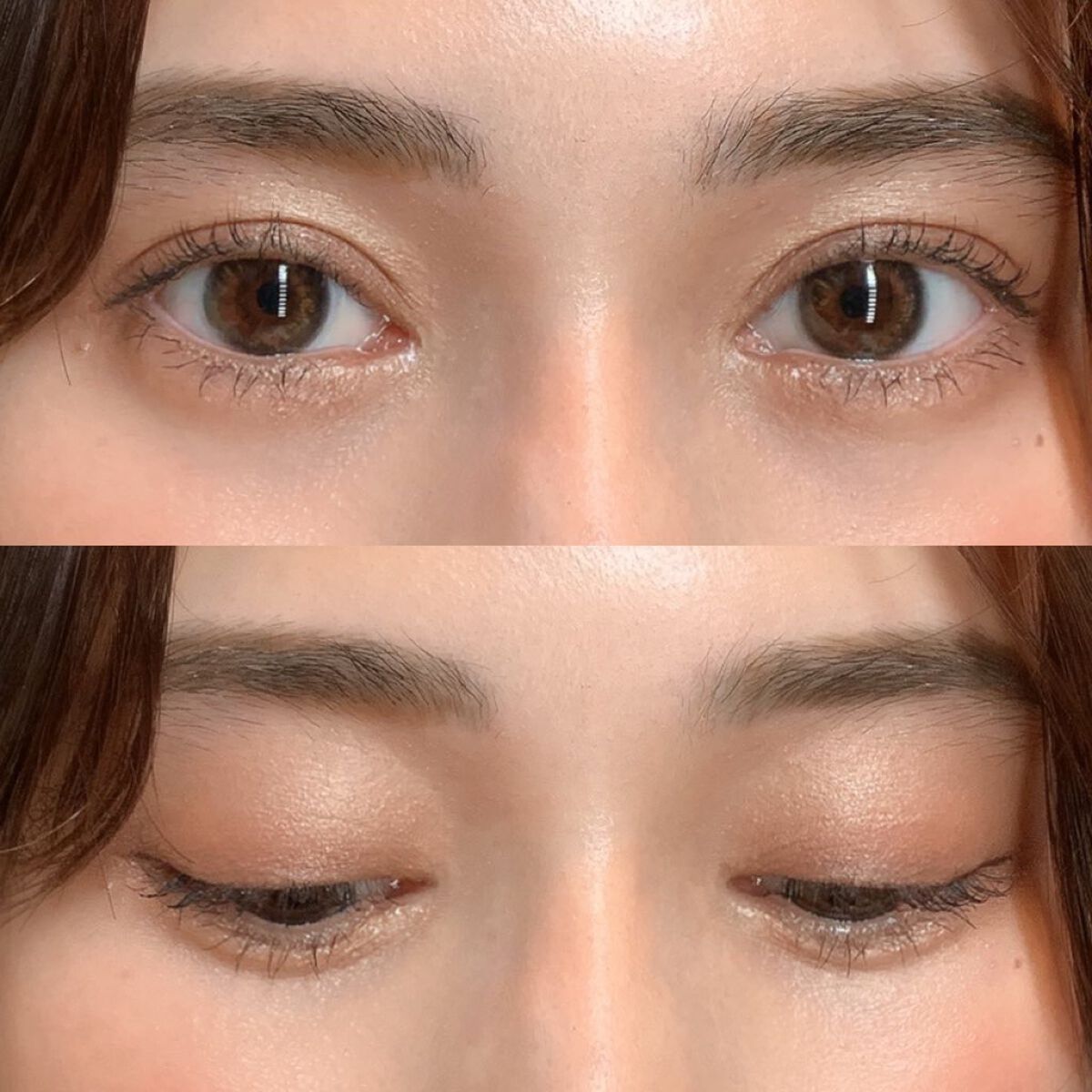  #ピンクコスメ 

・ettusais
・アイエディション　カラーパレット
14　ルミナスポピー

うるみピンクで印象的な瞳に。
今、トレンドのカラーとなじみのあるカラーのデュオアイシャドウ。

キラキラと多彩に輝くうるみベージュは、レッ