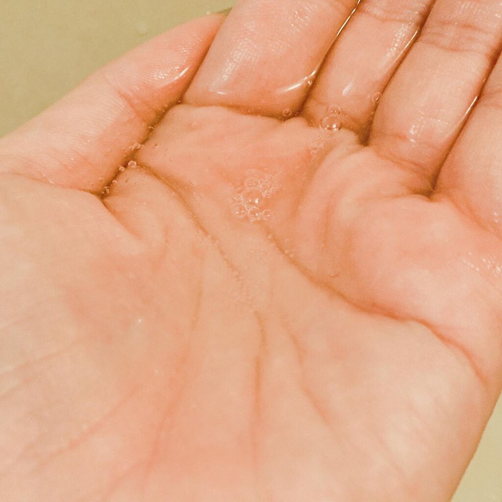 ディープモイスト シャンプー／トリートメント/NALOW/市販シャンプーを使ったクチコミ（2枚目）