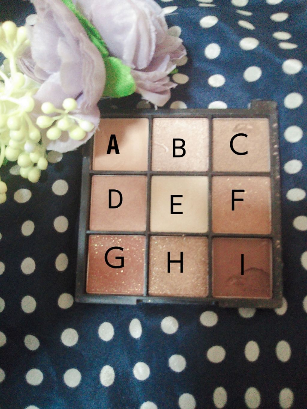 アイシャドウ/プリラプリラ/単色アイシャドウを使ったクチコミ(3枚目)