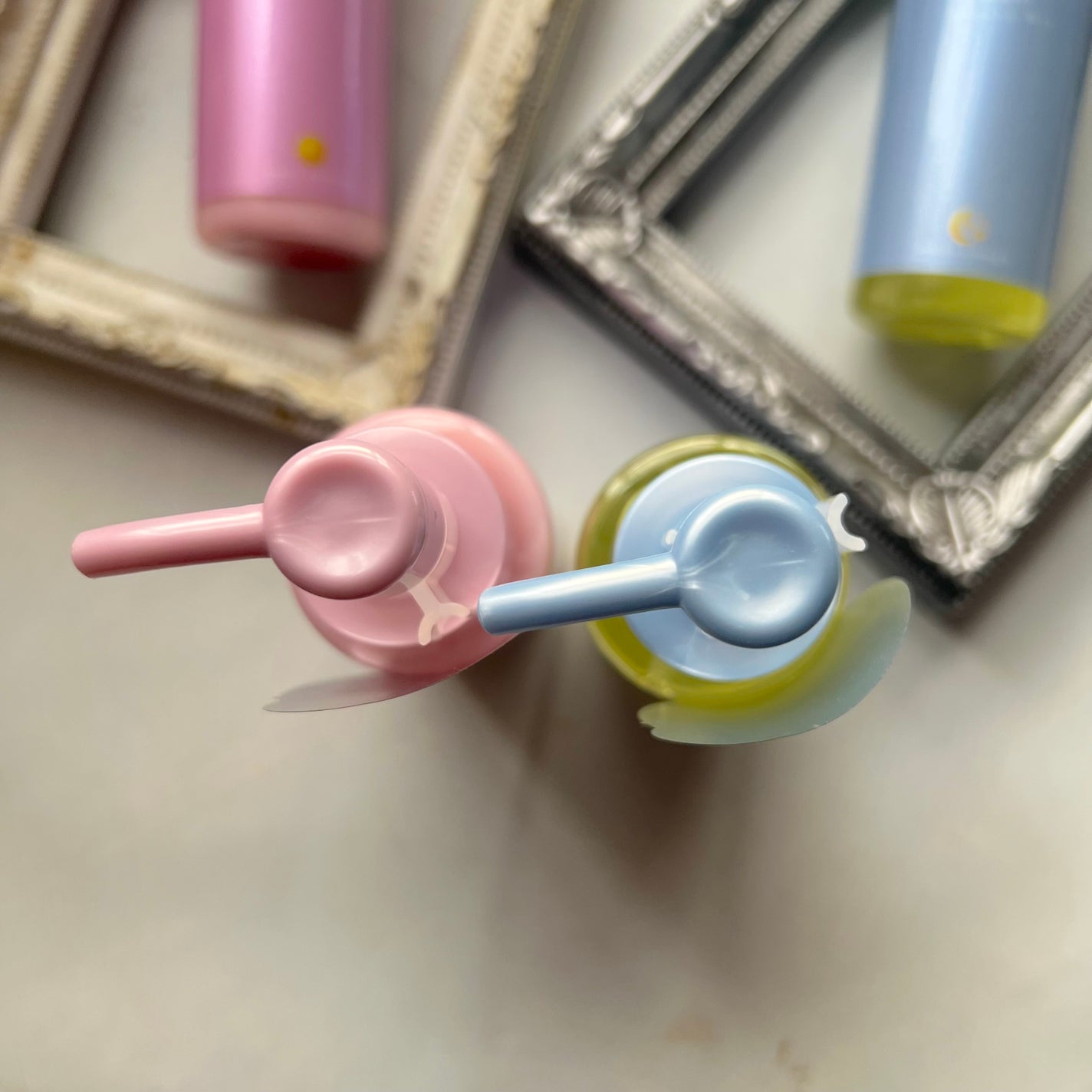 ミスクレオ on LIPS 「今回は、 キレイな髪を応援するプロダクトの SGNIモイストミ..」(3枚目)