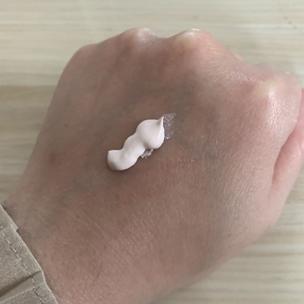 UV サン ベール クリーム/ちふれ/日焼け止めクリームを使ったクチコミ（2枚目）