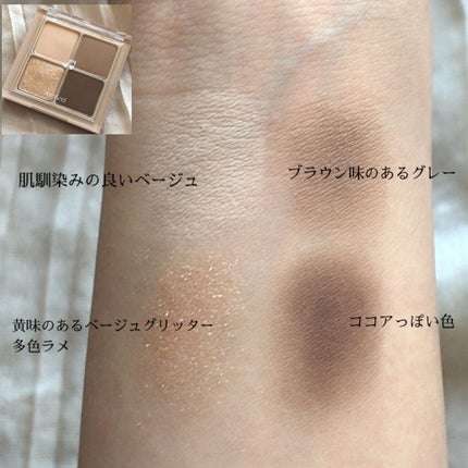 ジューシーラスティングティント/rom&nd/リップティントを使ったクチコミ(3枚目)