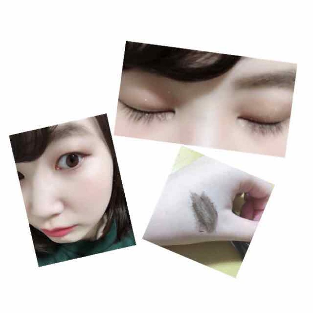 ラッシュニスタ オイリシャス/MAYBELLINE NEW YORK/マスカラを使ったクチコミ(2枚目)