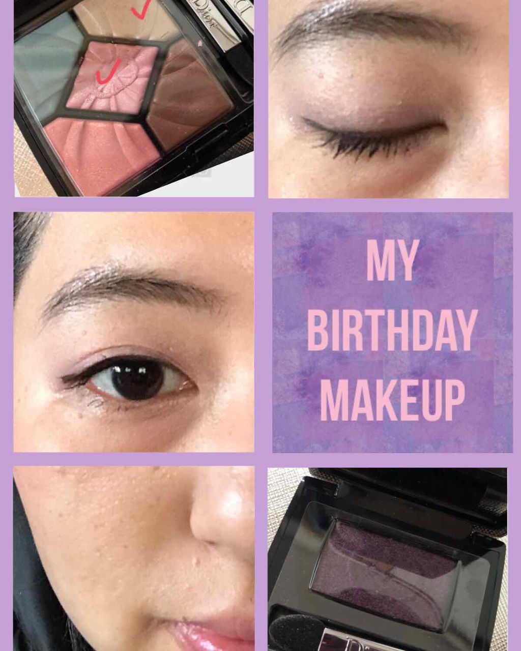 ショウモノグロス/Dior/単色アイシャドウを使ったクチコミ（1枚目）