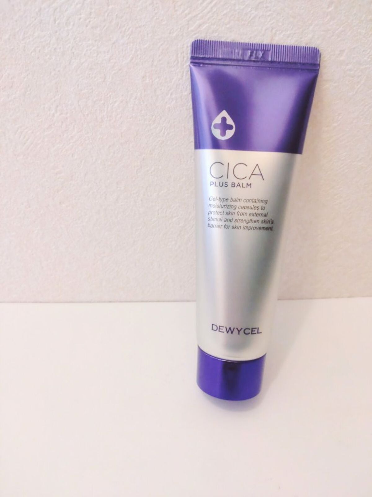 デュイセル シカプラスバーム/DEWYCEL/フェイスクリームを使ったクチコミ(1枚目)