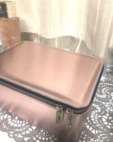 トップ シークレット クレンジング バーム/YVES SAINT LAURENT BEAUTE/クレンジングバームを使ったクチコミ(2枚目)