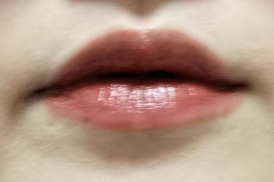 センシュアルフィックスティント/Ririmew/リップティントを使ったクチコミ(4枚目)