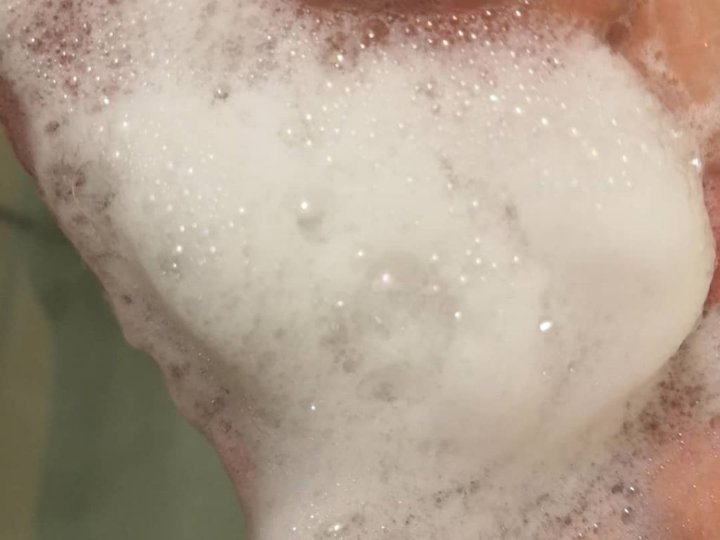 シャンプー(モイスト スパ) ／ヘアトリートメント(モイスト スパ)/ECOLOVISTA（エコロヴィスタ）/市販シャンプーを使ったクチコミ（3枚目）