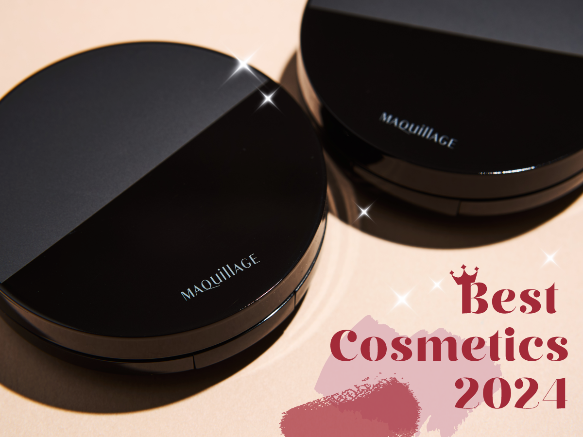 快進撃がすごい「マキアージュ」のクッションファンデが【ベスコス1位】にの画像