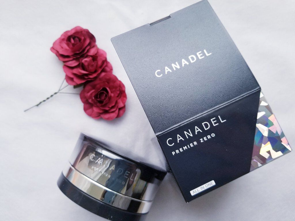プレミアゼロ/CANADEL/オールインワン化粧品を使ったクチコミ(1枚目)