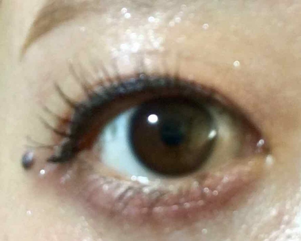 スナップスカラ/MAYBELLINE NEW YORK/マスカラを使ったクチコミ(4枚目)