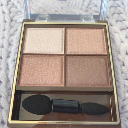 スキニーリッチシャドウ/excel/アイシャドウパレットを使ったクチコミ(2枚目)