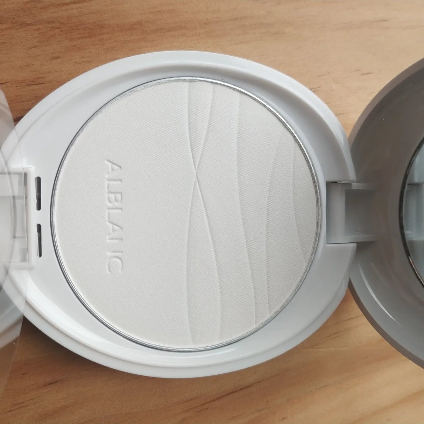 クラリティブラン サーフェイサー/ALBLANC/化粧下地を使ったクチコミ(4枚目)