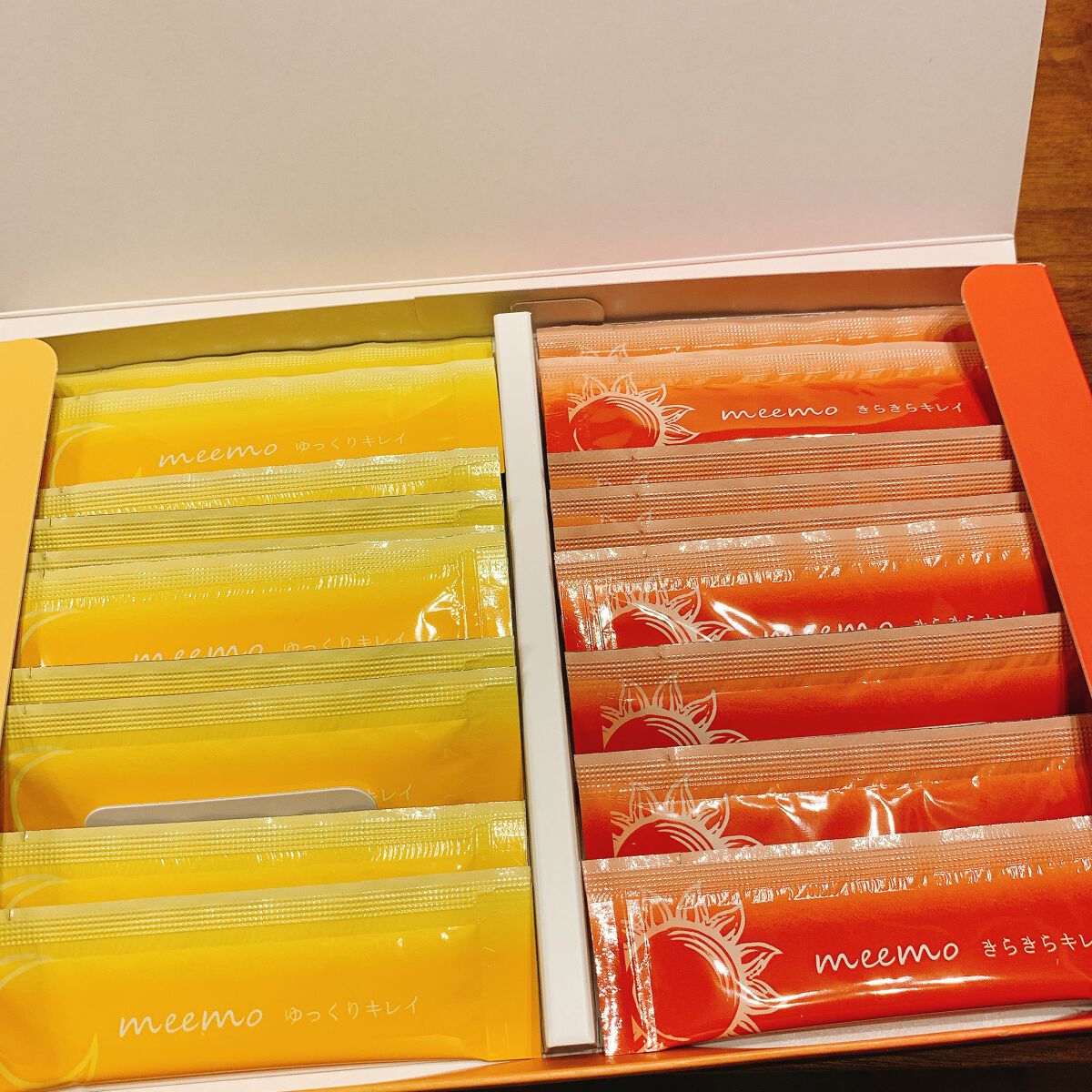 meemo/meemo/健康サプリメントを使ったクチコミ（3枚目）