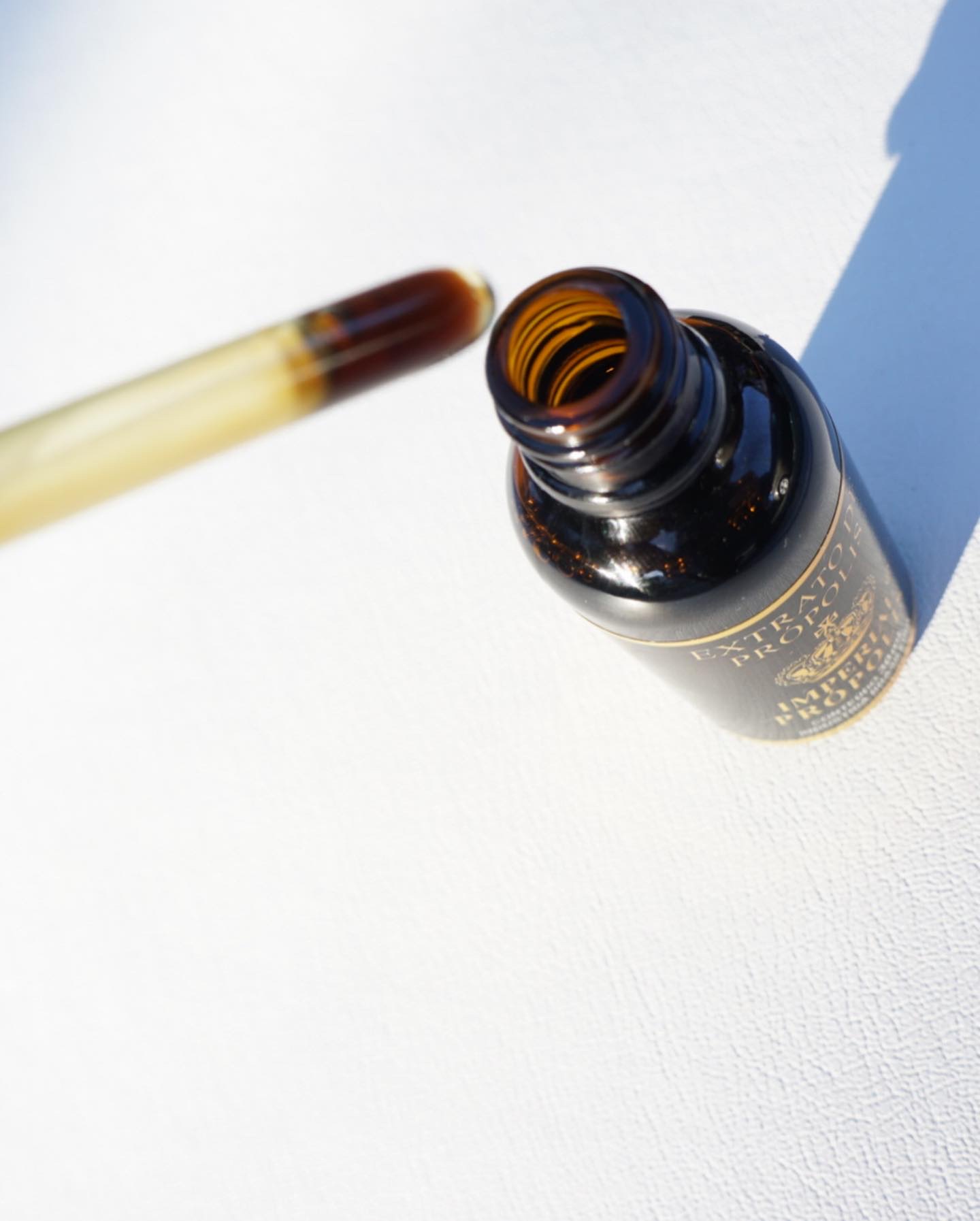 インペリアルプロポリス/Nova Moda/健康サプリメントを使ったクチコミ（2枚目）