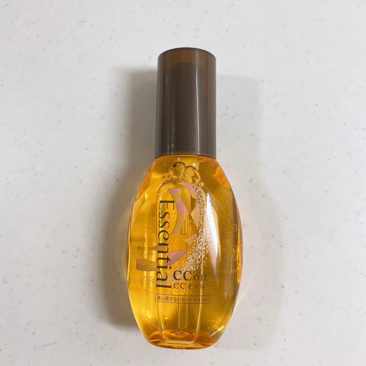 CCãªã€ã«/ãšãã»ã³ã·ã£ã«/ãã¢ãªã€ã«ã䜿ã£ãã¯ãã³ãïŒ2æç®ïŒ