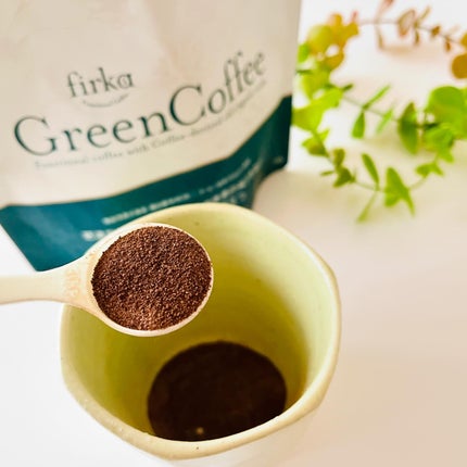 フィルカ グリーンコーヒー/株式会社ECスタジオ/ドリンクを使ったクチコミ(5枚目)