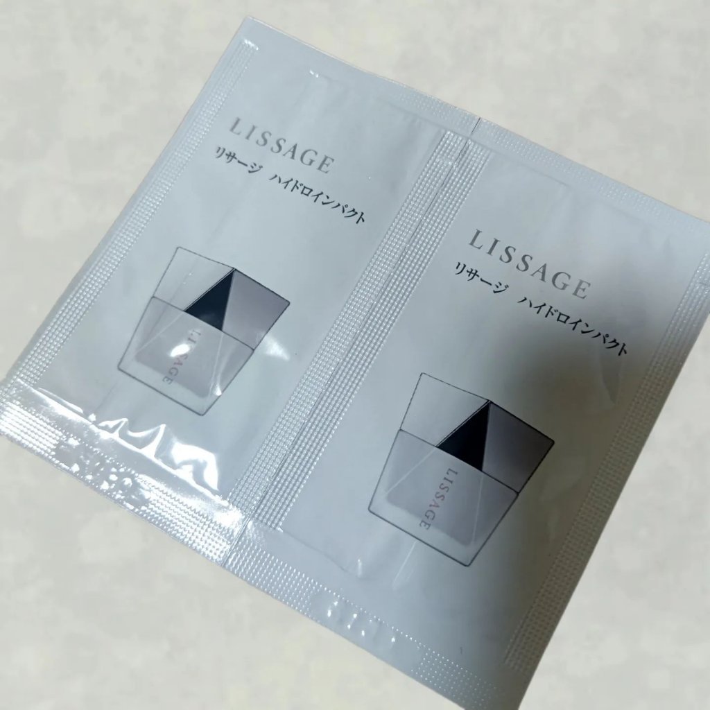 ハイドロインパクト/リサージ/美容液を使ったクチコミ（2枚目）