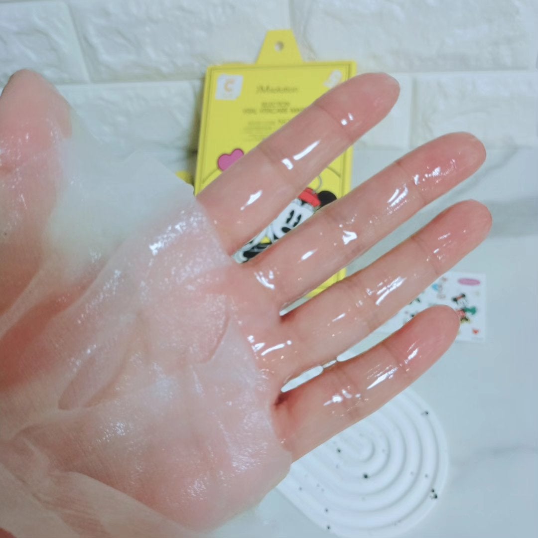 セレクションヴィアヴィタケアマスク/JMsolution-japan edition-/シートマスク・パックを使ったクチコミ(8枚目)