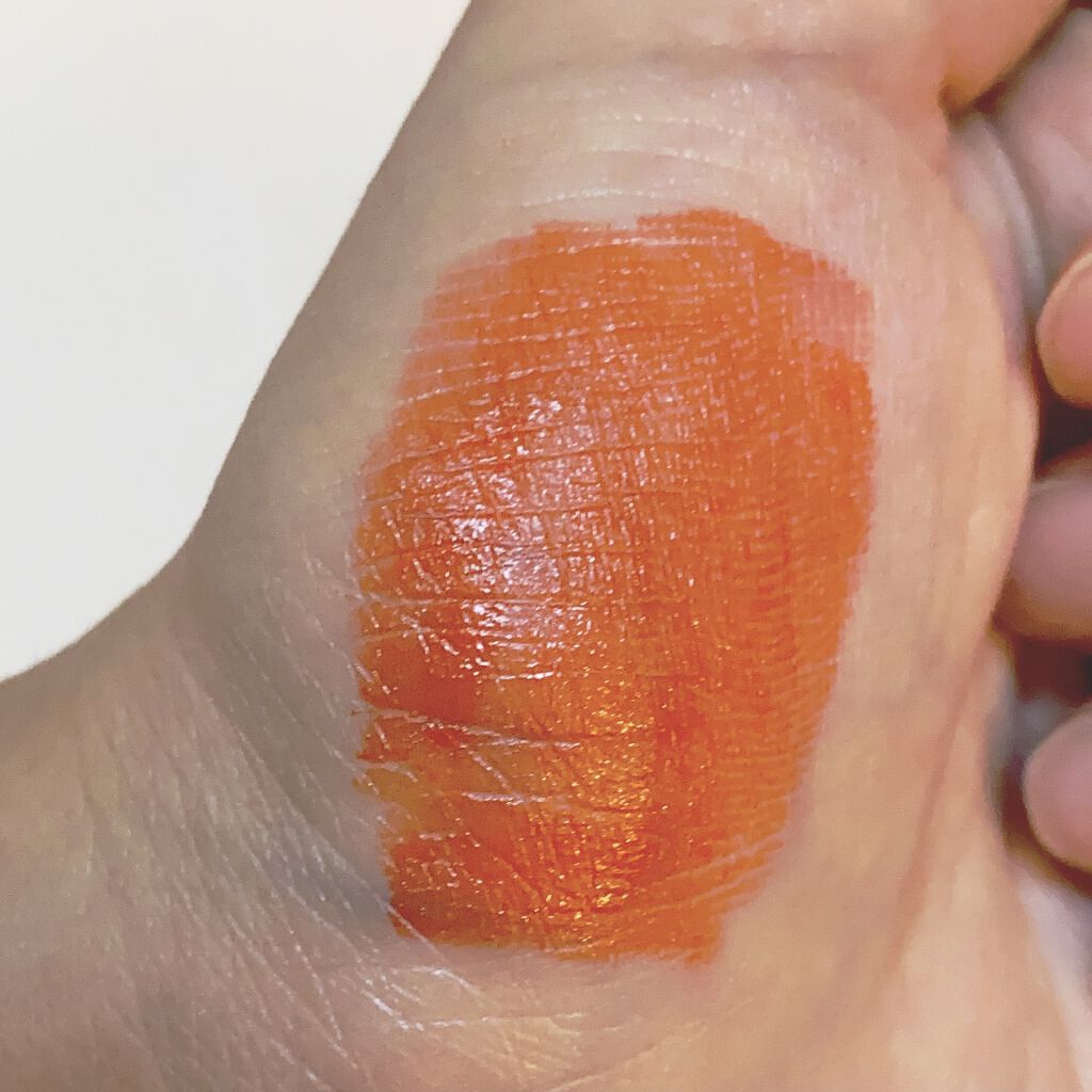 ネイチャーリパブリック エコクレヨンリップルージュのクチコミ「 #沼るコスメたち ほぼ使い切り！またリピしたいクレヨンリップ🖍

【使った商品】
ネイチャー.....」（2枚目）