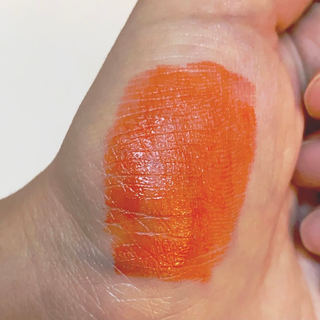 エコクレヨンリップルージュ/ネイチャーリパブリック/口紅を使ったクチコミ(2枚目)