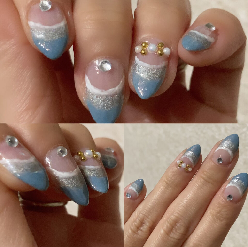 ナチュラルネイルカラーN/デュカート/マニキュアを使ったクチコミ（3枚目）