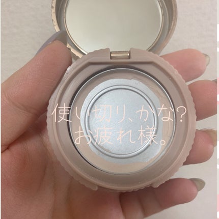シークレットビューティーパウダー/キャンメイク/プレストパウダーを使ったクチコミ(5枚目)